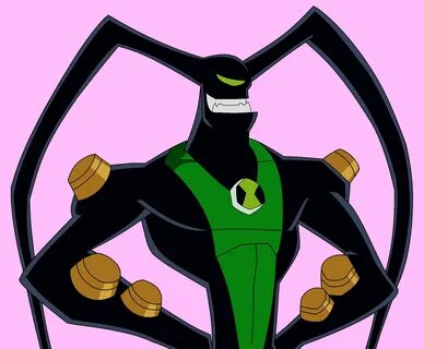 Feed Back - Ben 10 Omniverse Fan Art (37141853) - Fanpop