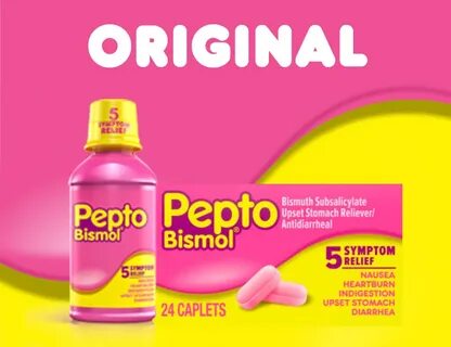 Can You Take Pepto Bismol While Breastfeeding