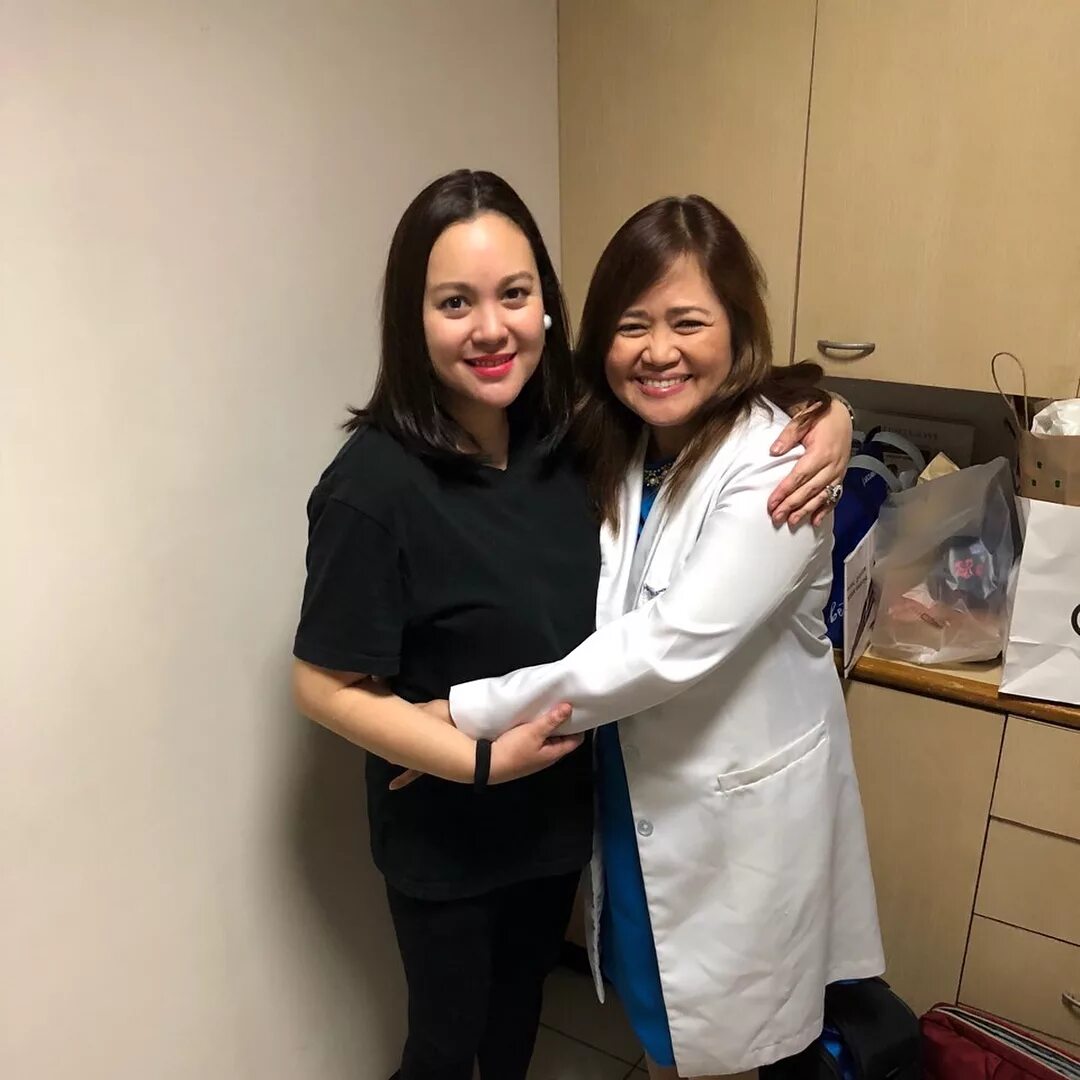 Claudine Barretto в Instagram: "Yes i do see a Psychiatrist! 
