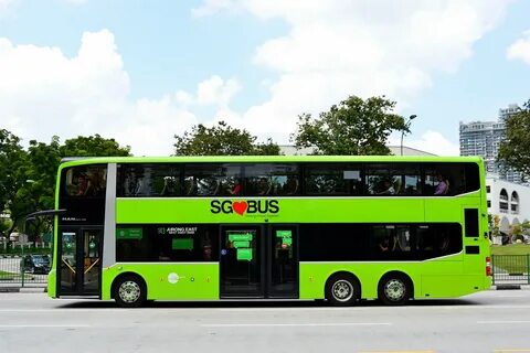 Singapore Bus Services Updates - 2 June 2020 - Bus Interchan