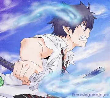 Okumura Rin - Ao no Exorcist page 64 of 98 - Zerochan Anime 