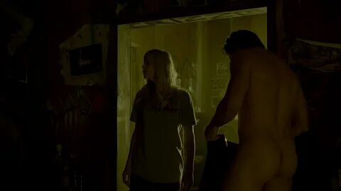 Casperfan: Greyston Holt beautiful naked bum in Bitten S01E0