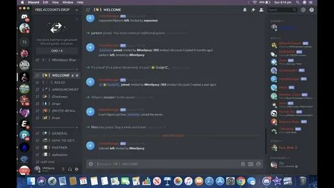 HOW TO GET 1000'S OF MEMBERS IN YOUR DISCORD SERVER - YouTub