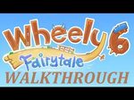 Wheely 6 Fairytale Walkthrough - YouTube