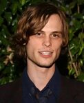 matthew gray gubler with long hair images - Google Search Ma