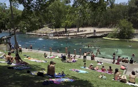 Barton springs Austin, Texas Barton springs, Texas travel, B