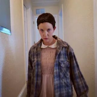 Eleven (Stranger Things) Cosplay