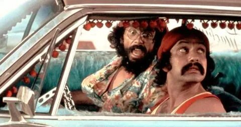 Cheech Marin and Tommy Chong Have a Movie in the Works