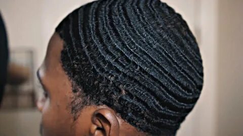 360 WAVES: WHEN TO GET A TRIM + SHAPE UP? (WOLFING or FRESH 