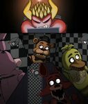 Pin on Five nights at Freddy's