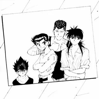 YŪ YŪ HAKUSHO, de TOGASHI Yoshihiro - Zona Negativa