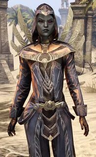 ESO Fashion Felisa Sidero - NA (Elder Scrolls Online)