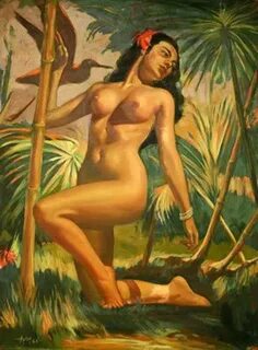 Naked polynesian women nude - Hotnupics.com