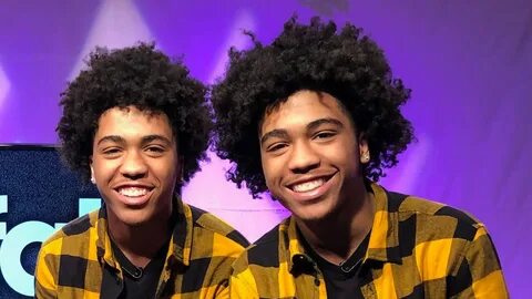 Euphoria' Trvp Twinz Open Up About Drugs, Drake, Sending Nud