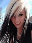 Blonde with Black Underneath Hair Color - Best Hair Color fo