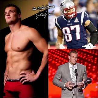 Hump Day Hottie 😍 🔥 😚 💋 Hotties, Eye candy, Rob gronkowski