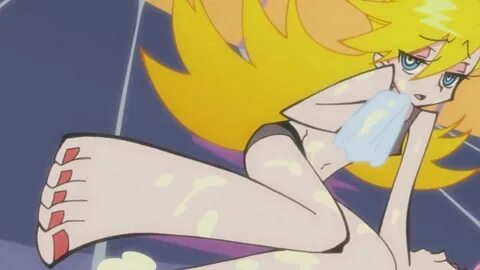 panty and stocking, Panty & Stocking With Garterbelt (Anime Title), psw...
