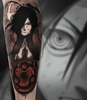 A imagem pode conter: uma ou mais pessoas Naruto tattoo, Ani