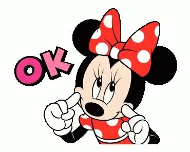 PKPK03 Minnie Mouse GIF - PKPK03 MinnieMouse GIFs Mickey mou