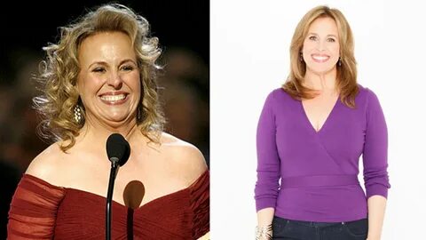 "General Hospital" Star Genie Francis Shows Off 40-Pound Wei