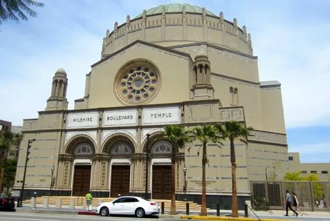 The Restoration of Wilshire Boulevard Temple Became a Doc Ab