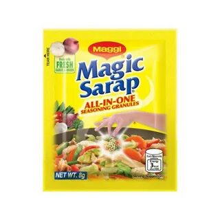 Ajinomoto Vs Magic Sarap