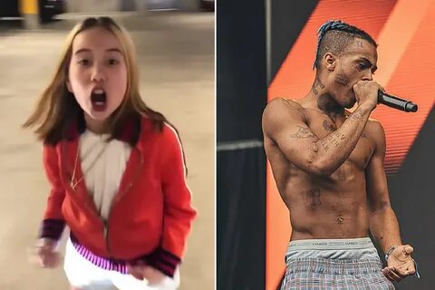 Lil Tay Rep Claims XXXTentacion Was Helping Kid Before His D