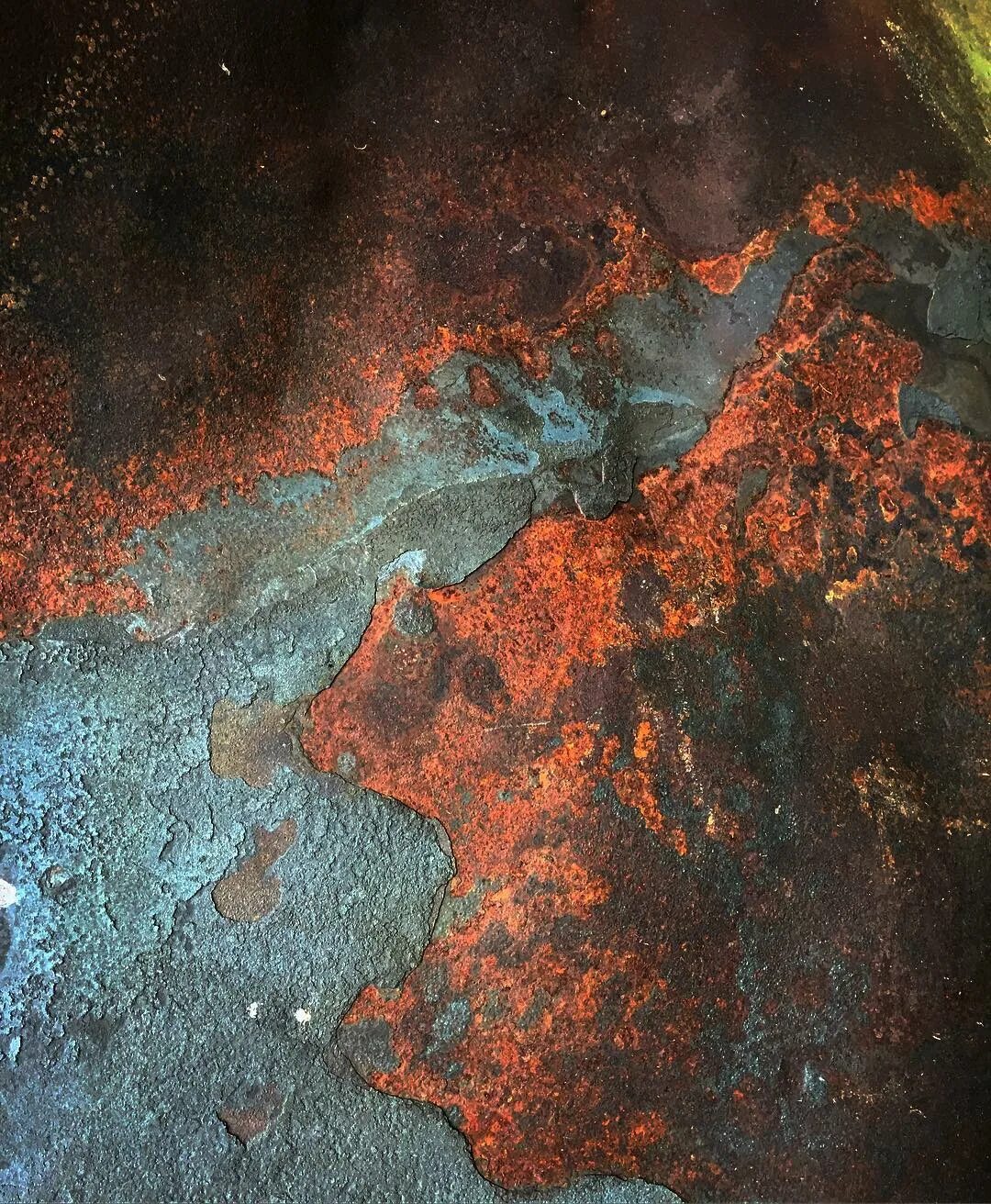 геологические заряды rust фото 53