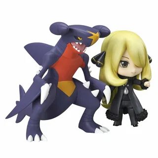 Nendoroid Cynthia Available To Preorder On US Pokemon Centre