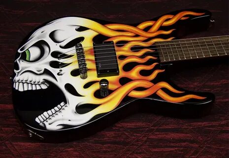 The 20 Spookiest Guitars on Reverb Right Now Reverb News