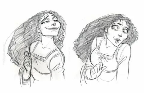 CosmoAnimato Disney concept art, Tangled concept art, Concep