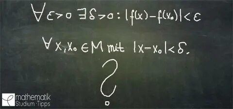 Mathematische Symbole: Hier die Wichtigsten Mathematik Studi