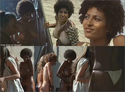 Fotos de Pam Grier desnuda - Página 8 - Fotos de Famosas.TK