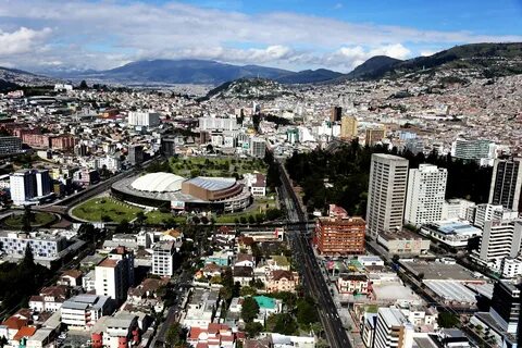 Quito desde el Aire Fotos antiguas, Quites, Foto