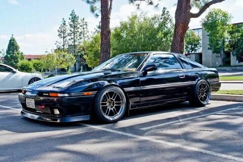 Pin by Brandon Hutton on Cars Toyota supra mk3, Toyota, Mk3 