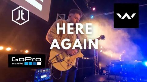 Elevation Worship - Here Again (Guitar playthrough live wors