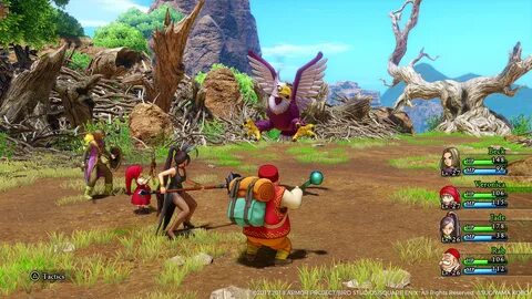 Square Enix Will Release A Brand New Dragon Quest Game on Mo