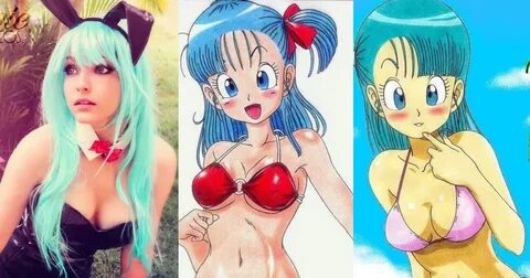 50+ Hot Pictures Of Bulma From Dragon Ball Z That Are Sure T