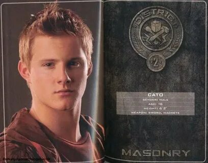 Cato Hunger Games Quotes. QuotesGram