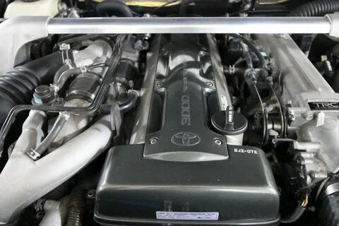 Toyota Aristo 2JZ-GTE Twin Turbo ( JDM RHD Lexus GS300 ) - C