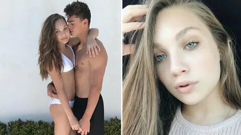 Maddie Ziegler’s Final Moments With Her Boyfriend Before The