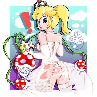 Princess Peach - Super Mario Bros. - Image #2389043 - Zeroch