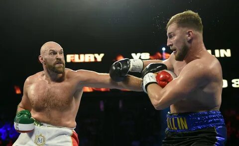 Trainer Hits Back After 'Weak' Attack From Tyson Fury's Dad 