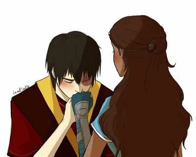 Doodleladi (Posts tagged zutara) Zuko and katara, Avatar the