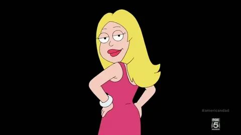 YARN ♪ Is she not hot enough American Dad! (2005) - S09E17 C