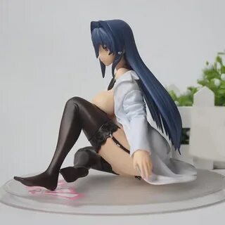 Maken-Ki! Nijou Aki Action Figure - Anime FIgures - Nakama S