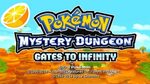 Pokemon Mystery Dungeon - Gates to Infinity - Citra Emulator