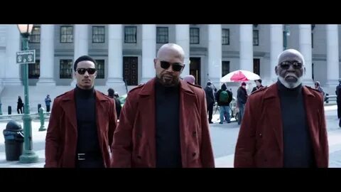 Shaft 2019 Official Trailer Samuel L Jackson Method Man Rich