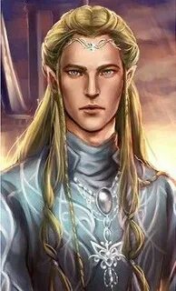 Finrod Elves fantasy, Male elf, High elf