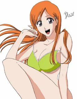 Inoue Orihime Collection - 226/241 - エ ロ ２ 次 画 像